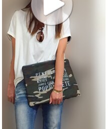 ton♡made | クラッチバッグ