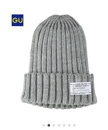 GU | ニットキャップ/ビーニー