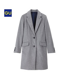 GU | チェスターコート