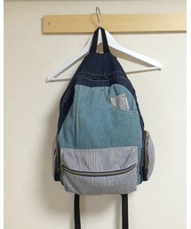 不明 | バックパック/リュック