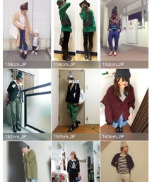 嬉し恥ずかし双子コーデ😍😍 | その他