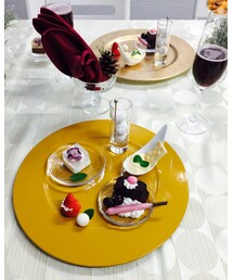 スィーツ女子会♡ | 食器