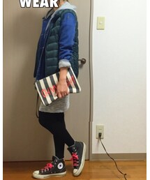 UNIQLO | ダウンベスト