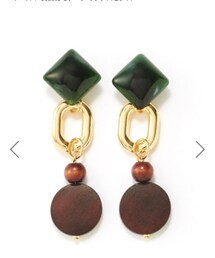 GRL | ピアス（両耳用）