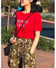 ZARA | Tシャツ/カットソー