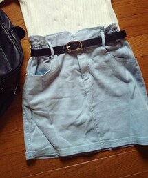 PAGEBOY | スカート