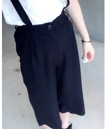 WEGO | オールインワン・サロペット