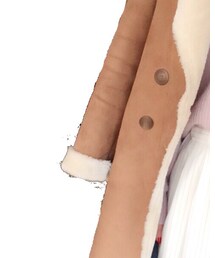 w closet | ムートンコート