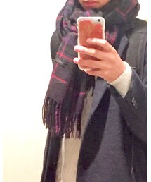 COMME CA ISM | マフラー