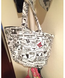 KJ EIGHT | トートバッグ