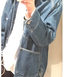 used | デニムジャケット