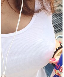 H&M | タンクトップ