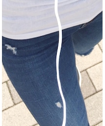 ZARA | デニムパンツ