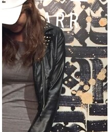 H&M | ライダースジャケット