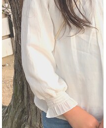 GLOBAL WORK | シャツ/ブラウス