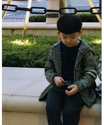 TOMMY HILFIGER | ピーコート