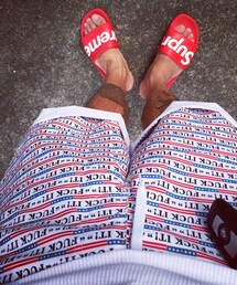 HUF | その他パンツ