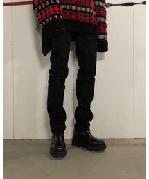 SAINT LAURENT PARIS | デニムパンツ