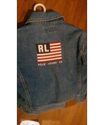 POLO RALPH LAUREN | デニムジャケット