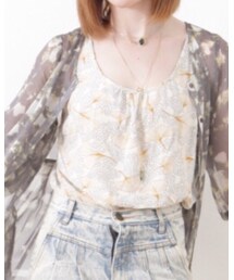 Vila    | タンクトップ