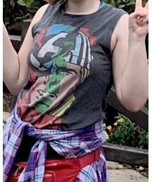 MARVEL | タンクトップ