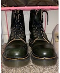 Dr. Martens(ドクターマーチン)の「シューズ(ブーツ)」