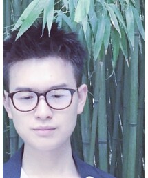 木九十 | メガネ