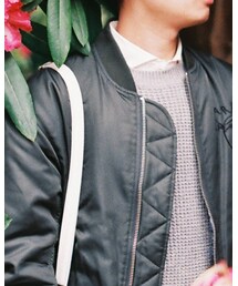 无限不循环 | ノーカラージャケット