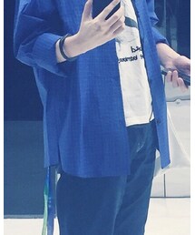 TYAKASHA | シャツ/ブラウス