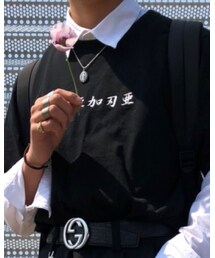 UNDERCOVER | Tシャツ/カットソー