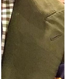 ISAIA | テーラードジャケット