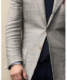 ISAIA | テーラードジャケット