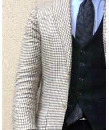 ISAIA | テーラードジャケット