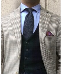 ISAIA | ネクタイ