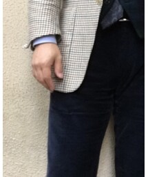 BOGLIOLI | スラックス