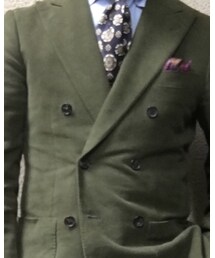 ISAIA | テーラードジャケット