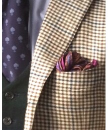 ISAIA | テーラードジャケット