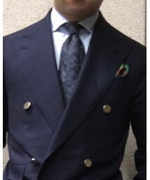 ISAIA | ネクタイ