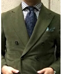 ISAIA | ネクタイ