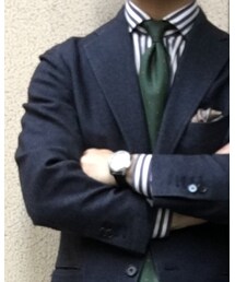 RING JACKET | テーラードジャケット