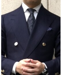 ISAIA | ネクタイ