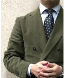 ISAIA | テーラードジャケット