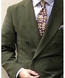 ISAIA | テーラードジャケット