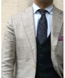 ISAIA | テーラードジャケット