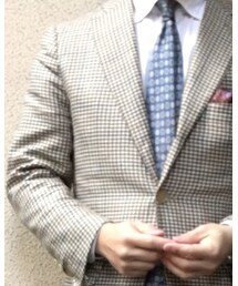 ISAIA | テーラードジャケット