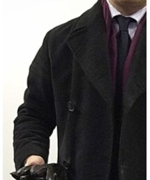 HUGO BOSS | チェスターコート