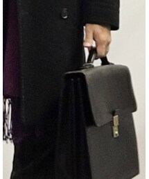 ZEGNA | ビジネスバッグ