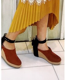 OSMOSIS | パンプス