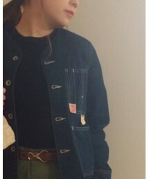 BEAMS BOY | デニムジャケット