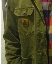 Carhartt | カバーオール